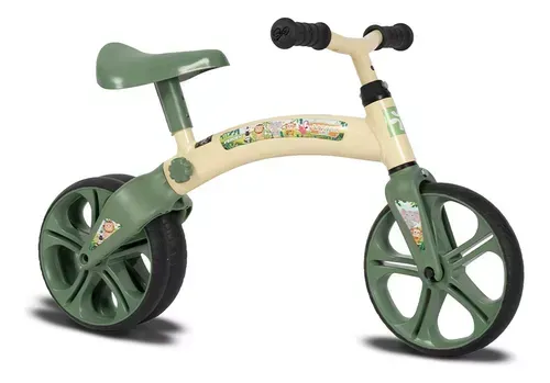 Available For $ 149: Bicicleta Equilbrio Em Alumnio Verden Balance Safari Babyromoninja